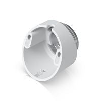 Ubiquiti UACC-BULLET-AB-W Security Camera Angled Base – Aluminium, IPX5, White