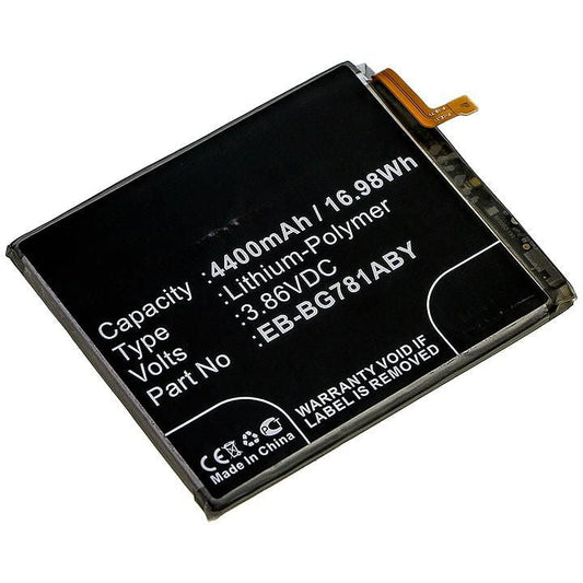 CoreParts MBXMP-BA1433 Battery – Li-Polymer 3.86V 4400mAh 16.98Wh