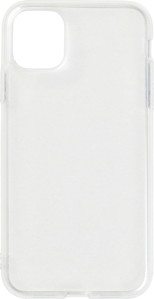 eSTUFF ES67100029 Smart Phone Case – Transparent Eco-Friendly TPU