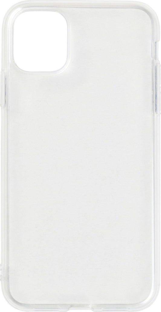 eSTUFF ES67100029 Smart Phone Case – Transparent Eco-Friendly TPU