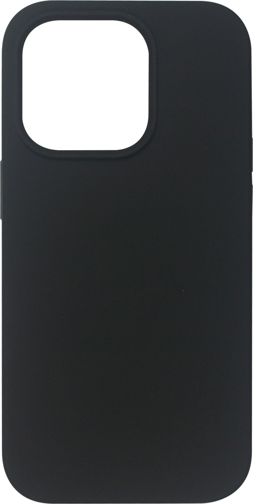 eSTUFF ES67101039-BULK Smart Phone Case – Black Eco-Friendly Recycled TPU