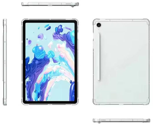 eSTUFF ES686101-BULK Tablet Case – Transparent 27.9cm (11") TPU Cover