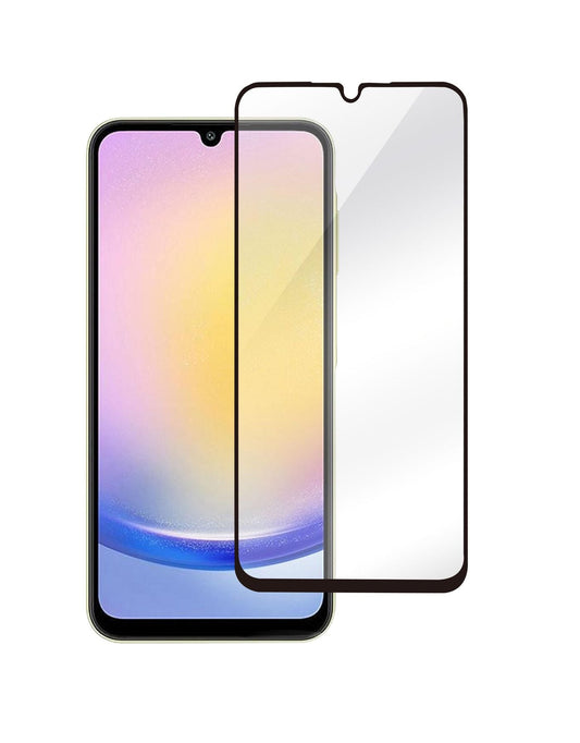 eSTUFF ES504104 Tempered Glass Screen Protector – 9H Clear Full Frame