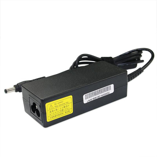 CoreParts MBA1357 65W Power Adapter – 19.5V 3.33A, EU Plug, CE Certified, Black