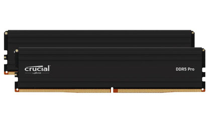 Crucial CP2K16G60C48U5 DDR5 32GB (2x16GB) 6000MHz UDIMM RAM for PC