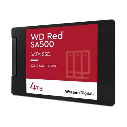Western Digital WDS400T2R0A-68CKB0 4TB 2.5" SATA III SSD 3D NAND