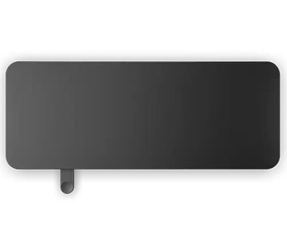 Lenovo 4X11N40212 USB-C Slim Travel Dock – 4K Ultra HD, Card Reader, Multiple Ports