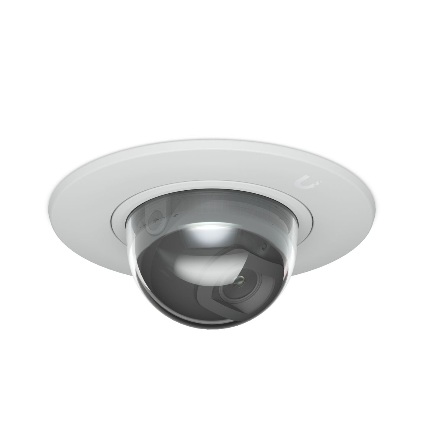 Ubiquiti UACC-G5-DOME-ULTRA-FM-W Dome Ultra Flush Mount – Indoor, White, Polycarbonate