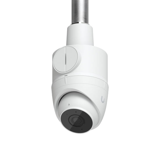 Ubiquiti UACC-CAMERA-CJB-W Security Camera Junction Box – Tamper Resistant, White Aluminium