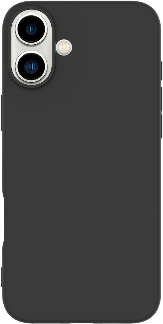 eSTUFF ES67101050 Smart Phone Case – Black 6.1" Recycled TPU Cover