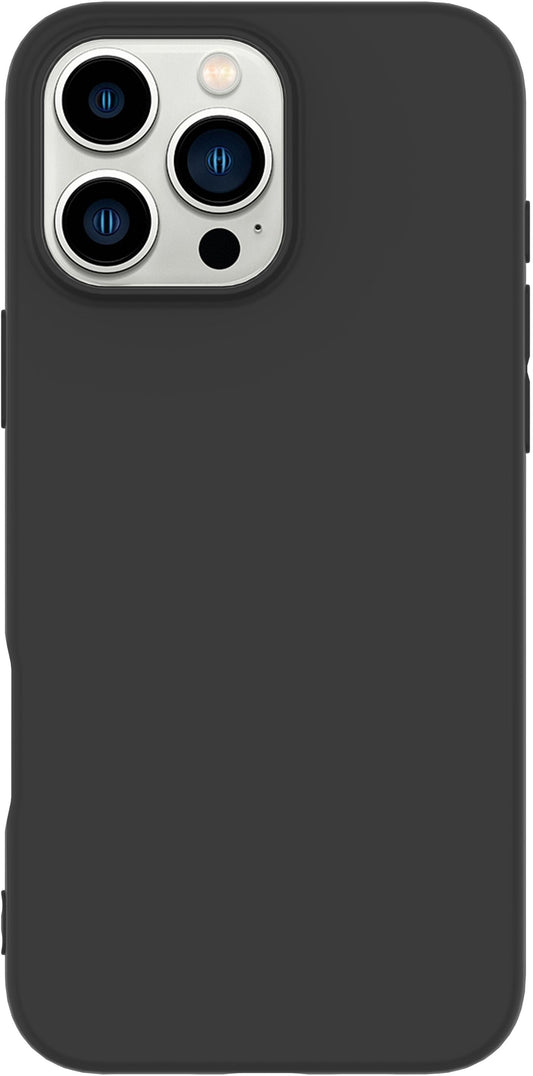 eSTUFF ES67101052 Smart Phone Case – Black 16cm (6.3") Recycled TPU Cover