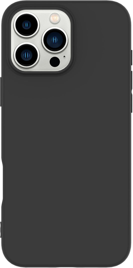 eSTUFF ES67101053-BULK Mobile Phone Case – Black 17.5cm (6.9") Recycled TPU Cover