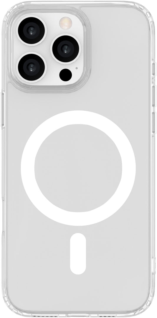 eSTUFF ES67141052 Smart Phone Case – Transparent 6.3" Recycled Plastic Cover