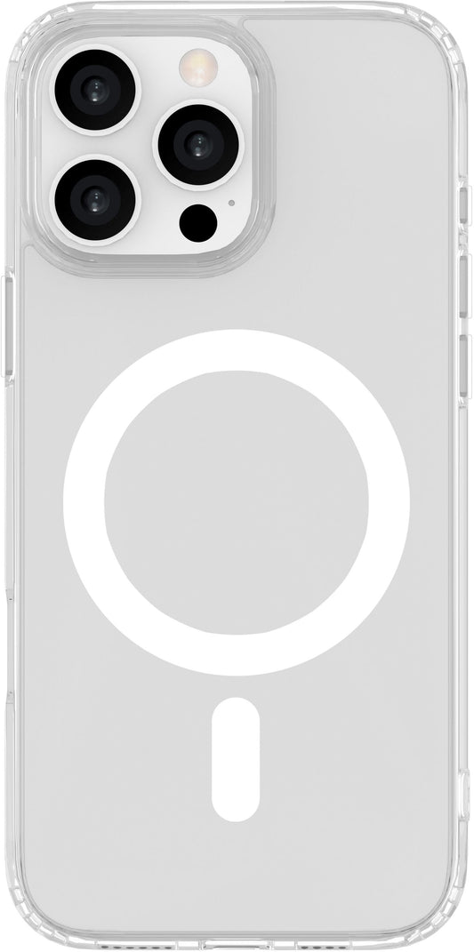 eSTUFF ES67141053 Smart Phone Case – Transparent, 6.9" Recycled Plastic Cover