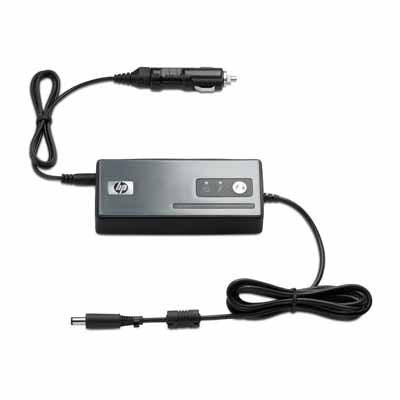 HP 403706-001 Universal 65W Power Adapter – Black AC/DC Charger