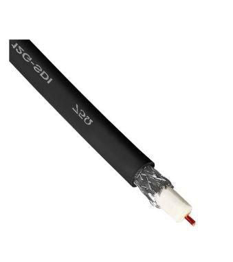 MicroConnect BNC-HDSDI-100R 12G-SDI BNC Coaxial Cable 100m – High-Density Shielded