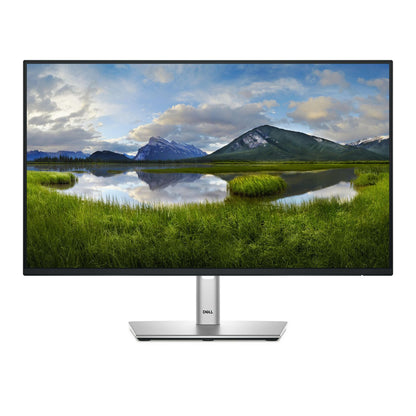 Dell P2425H 23.8" Full HD IPS Monitor – 100Hz, USB Hub, Height Adjustable, Black