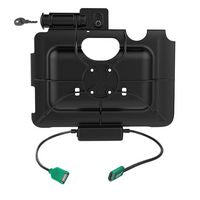 RAM Mounts RAM-HOL-SAM57CPKL-1AU Key-Locking Power & Data Dock Holder