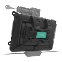 RAM Mounts RAM-HOL-SAM57CPKL-1AU Key-Locking Power & Data Dock Holder
