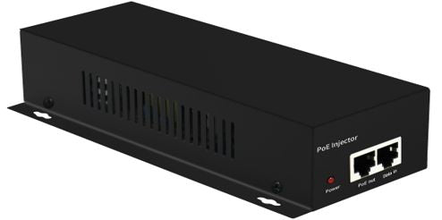 Ernitec ELECTRA-POE-1GB-60W PoE Adapter – 60W Gigabit Power Injector