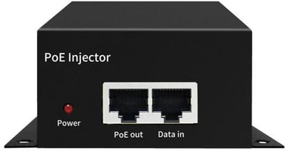 Ernitec ELECTRA-POE-10GB-90W 10G 90W PoE Injector – Metal IP20