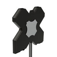 Panorama Antennas DMM4-6-60-2SP Passive Antenna – 4G/5G LTE 4x4 MiMo <5dBi 50Ω 4x SMA