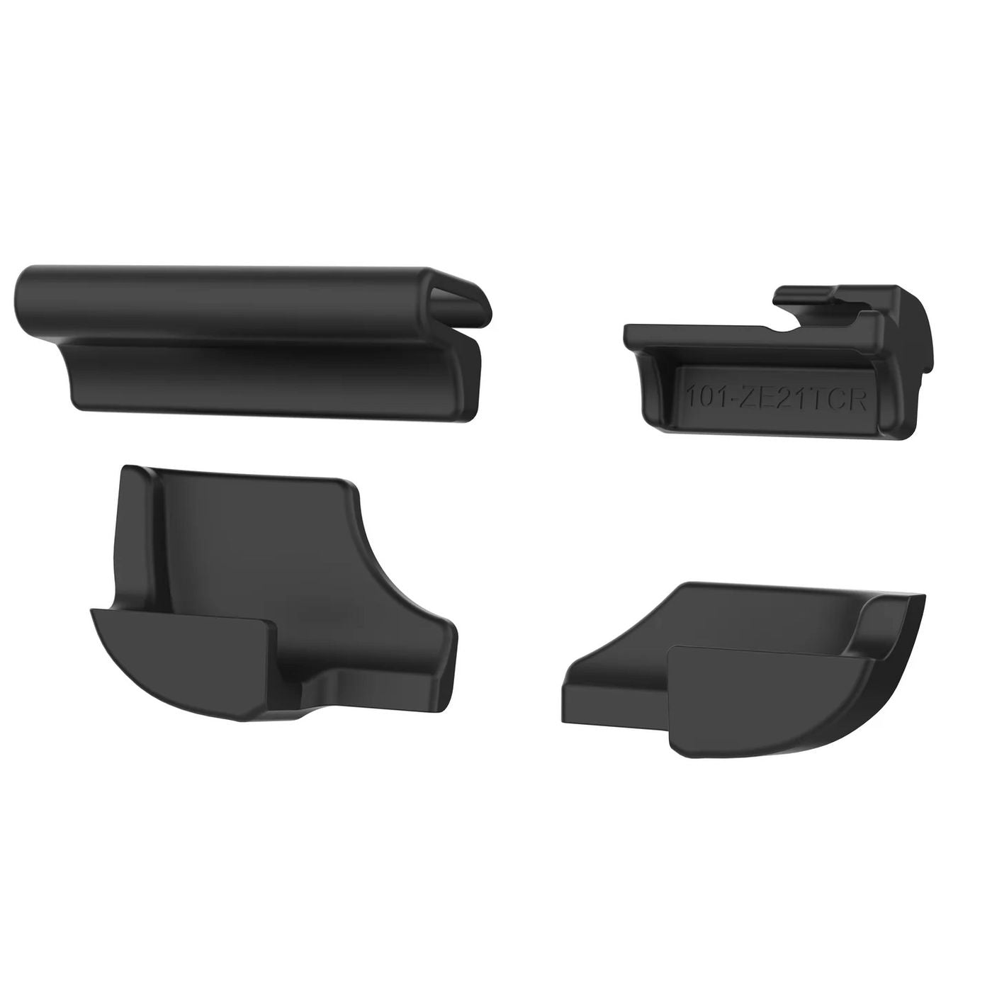 RAM Mounts RAP-INSERT-ZE21LU Mounting Kit – Latch Dock Insert for 10" Tablets