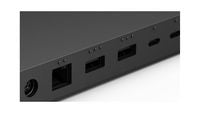 Microsoft T8H-00004 Thunderbolt 4 Dock – 165W, USB 3.1 Gen 2, 2.5Gb Ethernet, 10 Ports