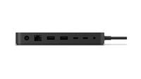 Microsoft T8H-00004 Thunderbolt 4 Dock – 165W, USB 3.1 Gen 2, 2.5Gb Ethernet, 10 Ports