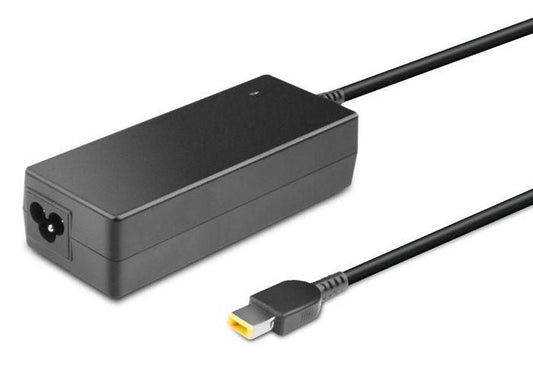 CoreParts 0B46998-CP 90W 20V 4.5A Power Adapter with Square Plug – CE & RoHS Certified