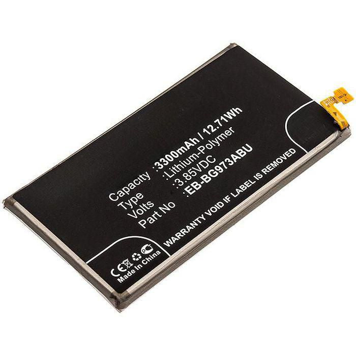 CoreParts GH82-18826A-CP Mobile Battery 12.71Wh 3.85V 3300mAh Li-Pol Black