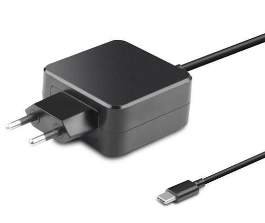 CoreParts 0A001-00692900-CP USB-C Power Adapter 45W EU Wall Charger – Multi-Voltage Fast Charging