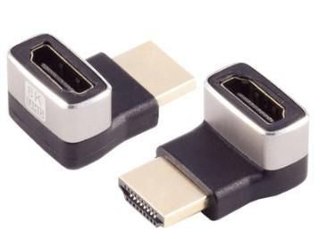 MicroConnect HDM19F19MA2-8KU HDMI Cable Gender Changer Adapter 8K UHD