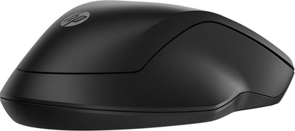HP 8R3U1AA Dual Wireless Mouse – Optical 1600 DPI Ambidextrous Black