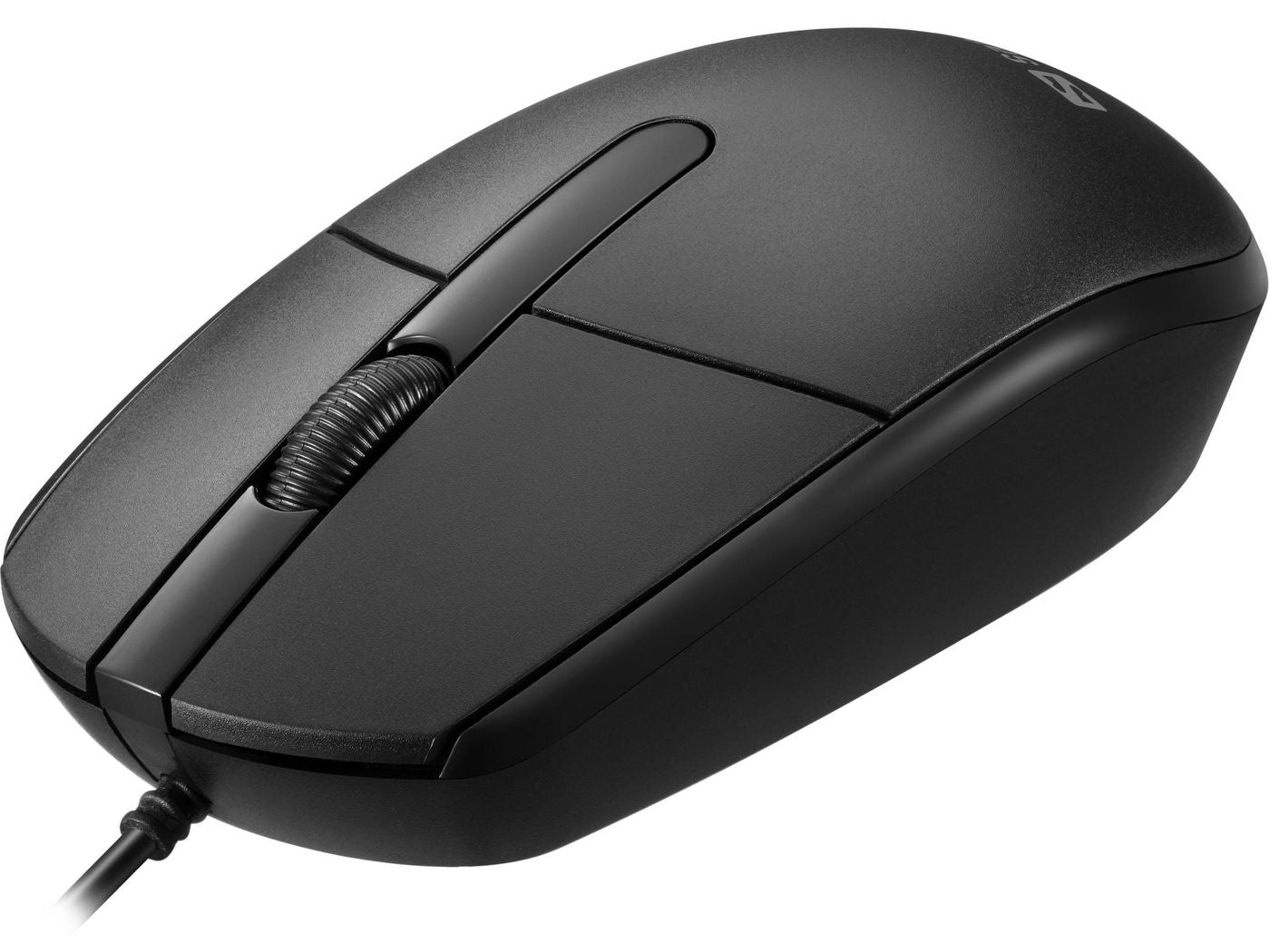 Sandberg 331-00 USB Mouse – Ambidextrous Wired 1200 DPI Black