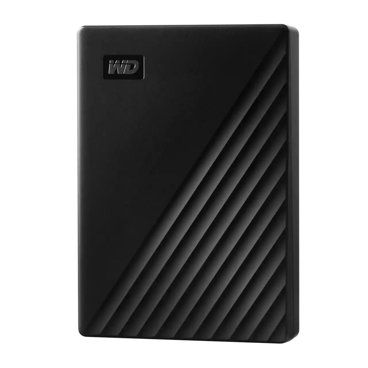 Western Digital WDBR9S0060BBK-WESN 6TB External Hard Drive – USB 3.2 Gen 1 Portable HDD