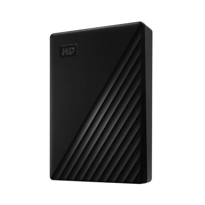 Western Digital WDBR9S0060BBK-WESN 6TB External Hard Drive – USB 3.2 Gen 1 Portable HDD
