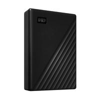 Western Digital WDBR9S0060BBK-WESN 6TB External Hard Drive – USB 3.2 Gen 1 Portable HDD