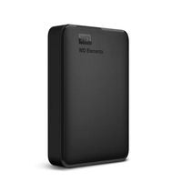 Western Digital WDBHJS0060BBK-WESN 6TB External Hard Drive – USB 3.2 Gen 1 Portable HDD