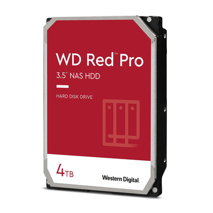 Western Digital WD4005FFBX 4TB 7200rpm SATA Internal Hard Drive – 256MB Cache