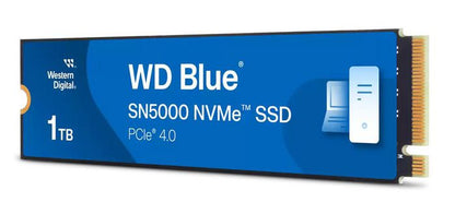Western Digital WDS100T4B0E 1TB M.2 PCIe 4.0 NVMe Internal SSD – 5150MB/s Read, 4900MB/s Write