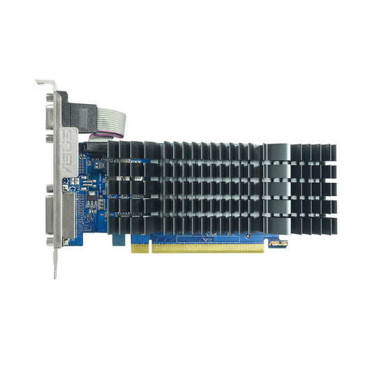 Asus 90YV0ALA-M0NA00 GeForce GT 710 2GB GDDR5 Graphics Card PCIe