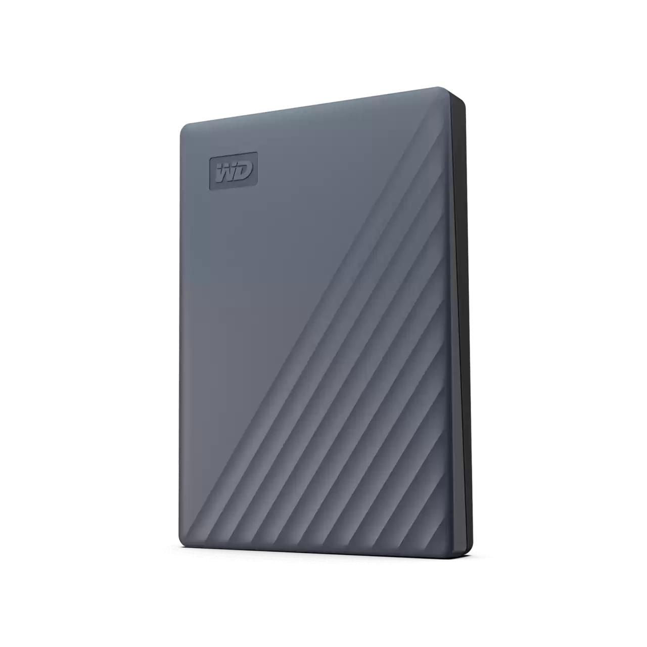 Western Digital WDBWML0020BGY-WESN 2TB External Hard Drive – USB-C 3.2 Gen 1