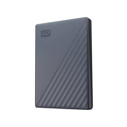Western Digital WDBWML0020BGY-WESN 2TB External Hard Drive – USB-C 3.2 Gen 1