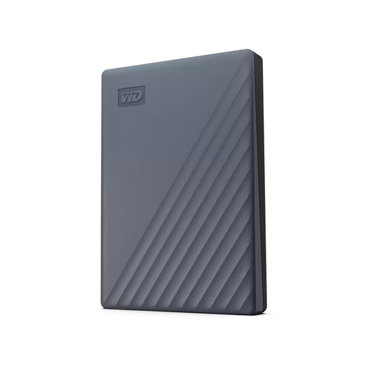 Western Digital WDBWML0020BGY-WESN 2TB External Hard Drive – USB-C 3.2 Gen 1
