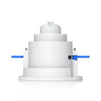 Ubiquiti UACC-G5-PTZ-ICM In-Ceiling Mount – Polycarbonate, Weatherproof, White