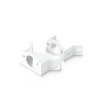 Ubiquiti UACC-G5-PTZ-CM Corner Mount – Polycarbonate/Stainless Steel Outdoor Accessory