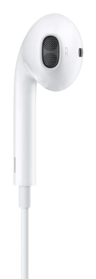 Apple MWTY3ZM/A EarPods with Lightning Connector – In-Ear Headphones White