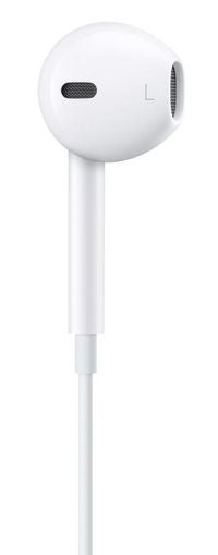 Apple MWTY3ZM/A EarPods with Lightning Connector – In-Ear Headphones White
