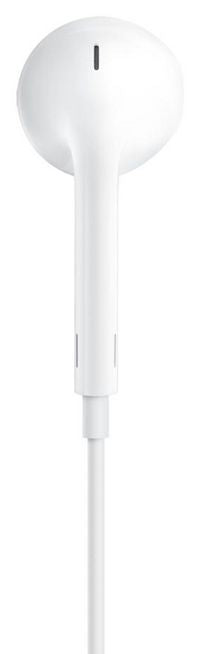 Apple MWTY3ZM/A EarPods with Lightning Connector – In-Ear Headphones White